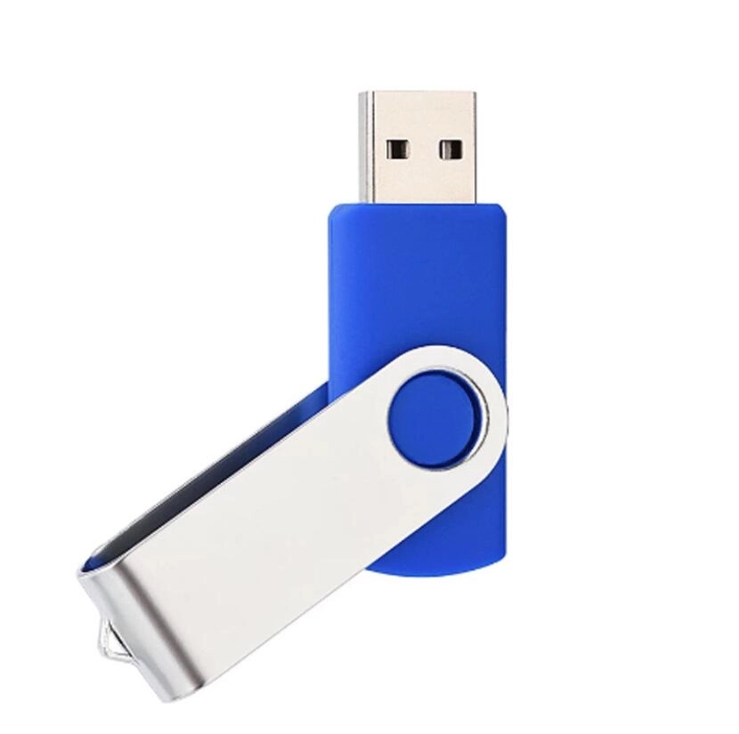 4GB Swivel USB Flash Drive 3