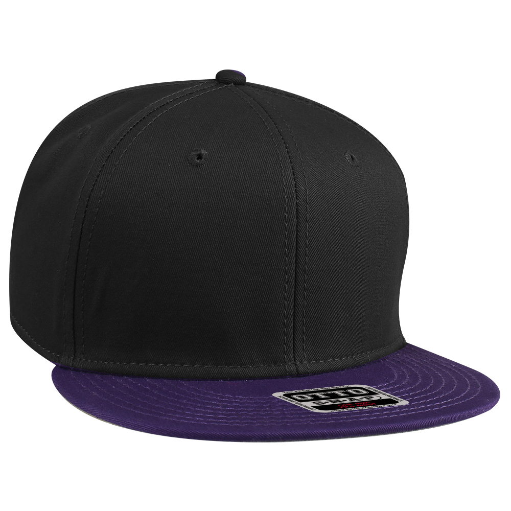 OTTO CAP® OTTO SNAP 6 Panel Pro Style Snapback Hat 60