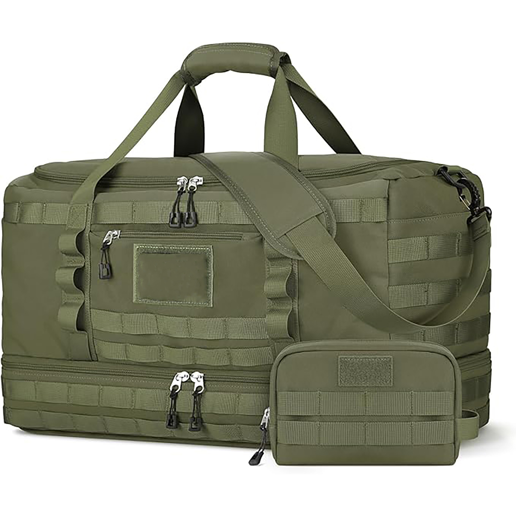 Travel Tactical Duffel Bags 8