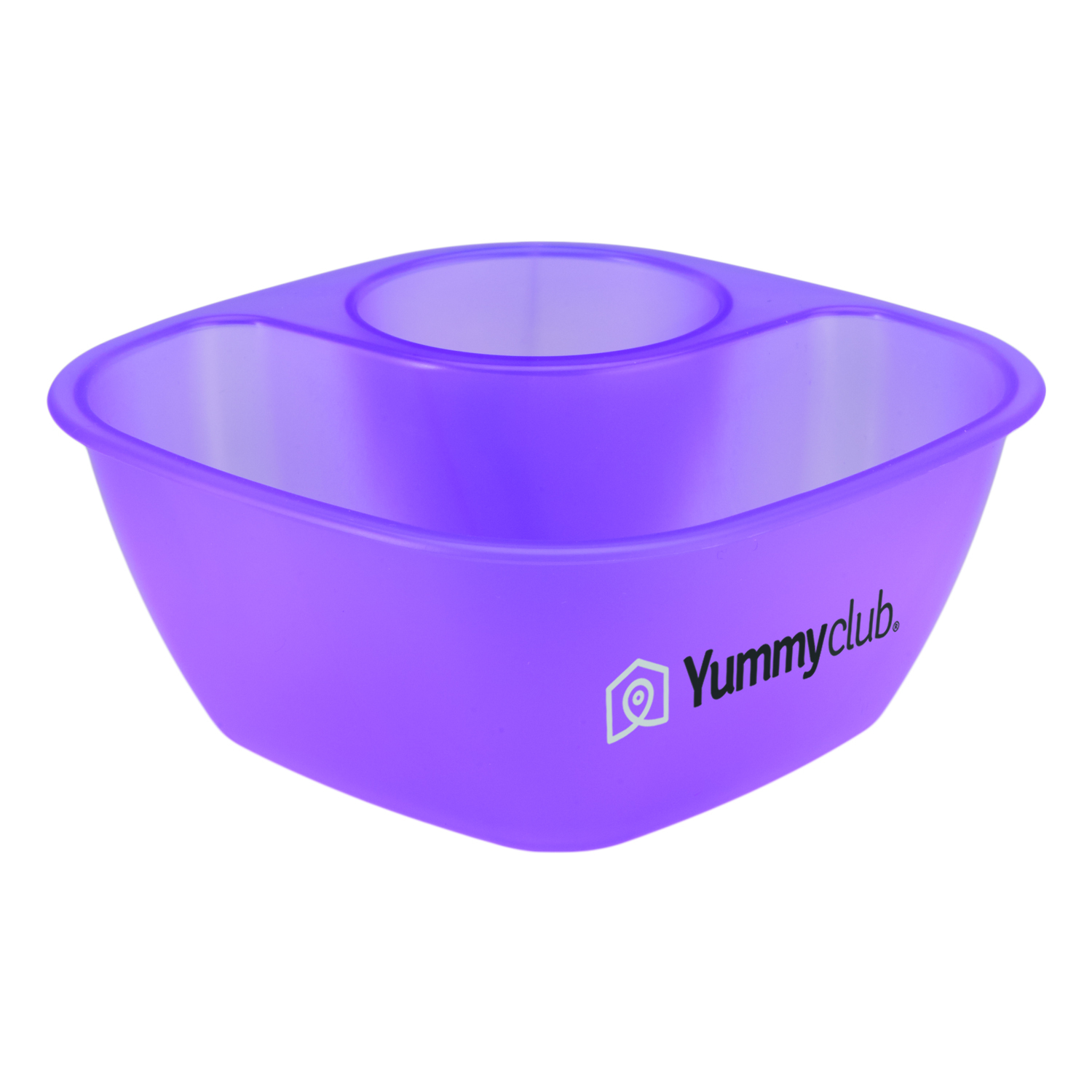Dip-It Snack Bowl 6