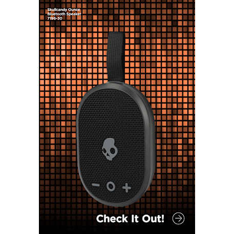 Skullcandy Ounce Bluetooth Speaker 14