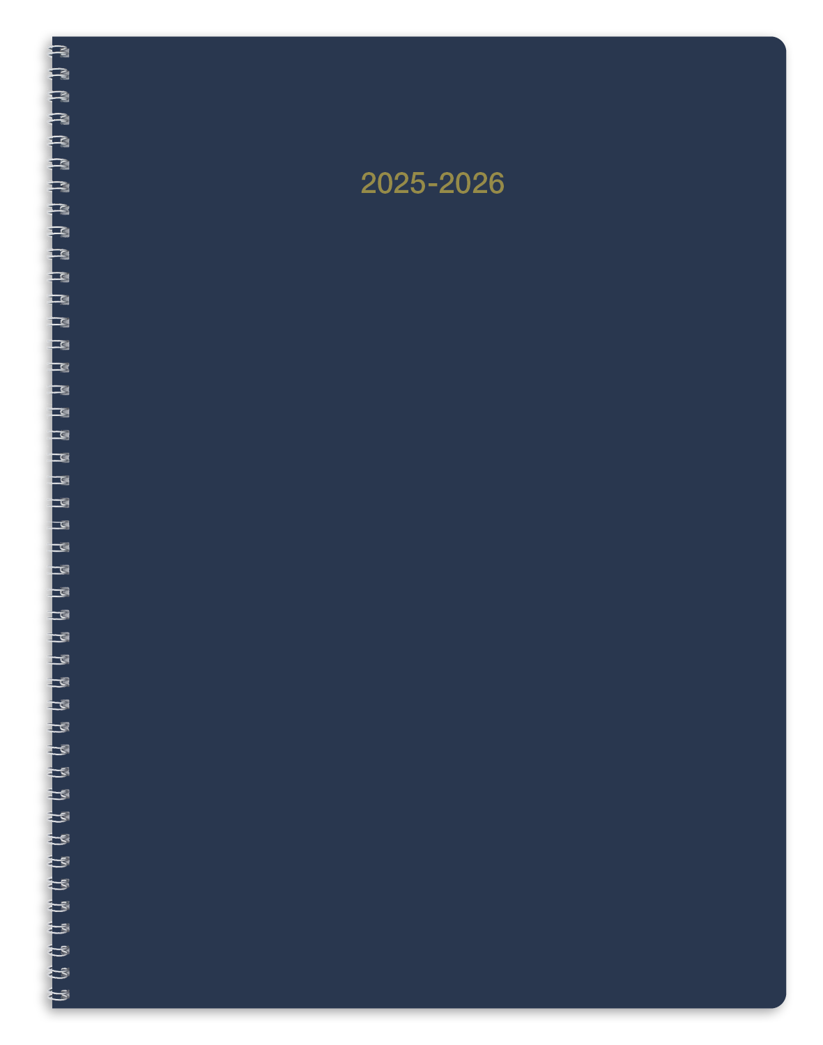 Triumph® Calendars Academic Monthly Planner 24