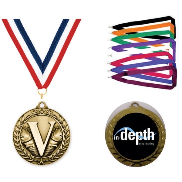 1 3/4" Medal Package 1