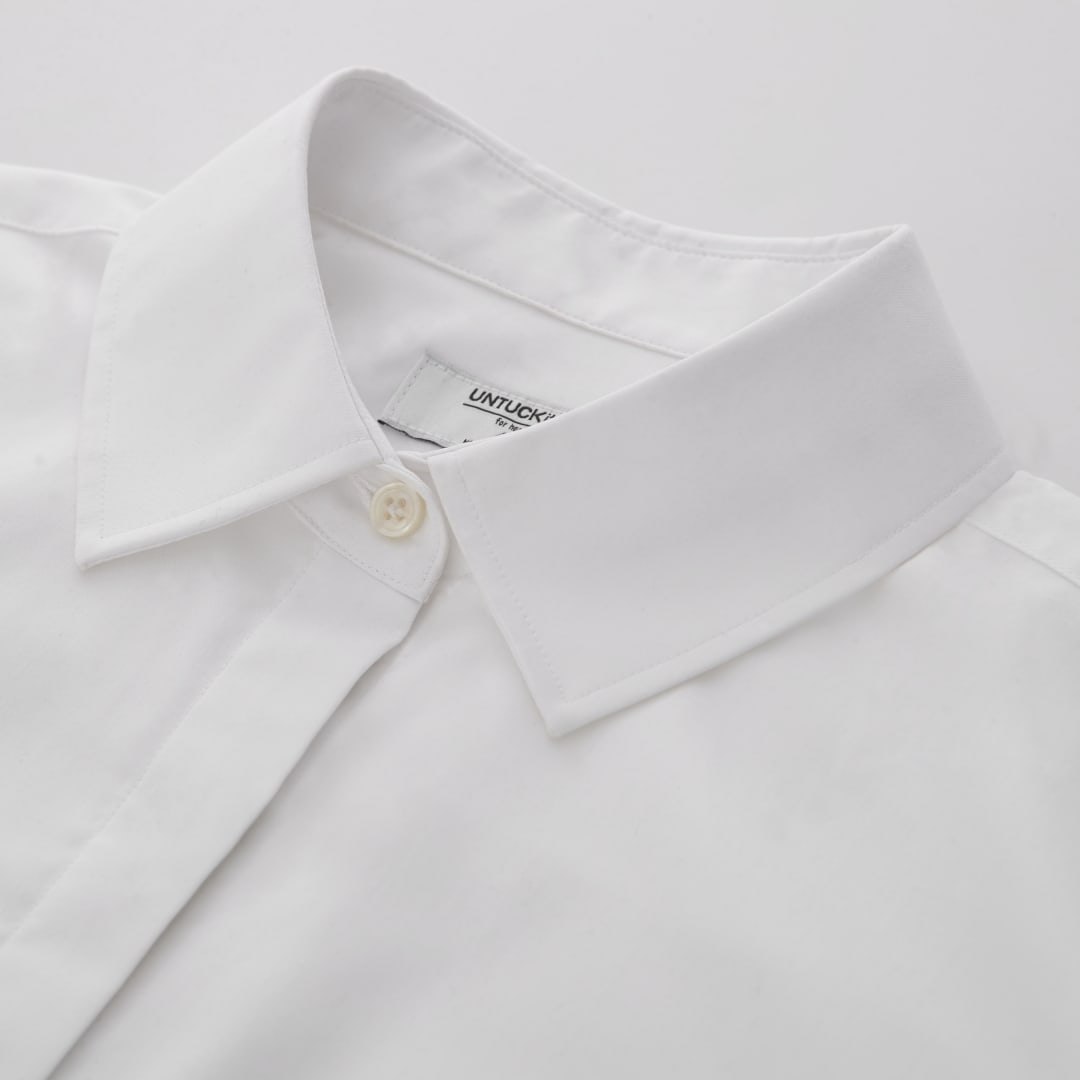 UNTUCKit Tracey Long Sleeve Shirt - Women's 24