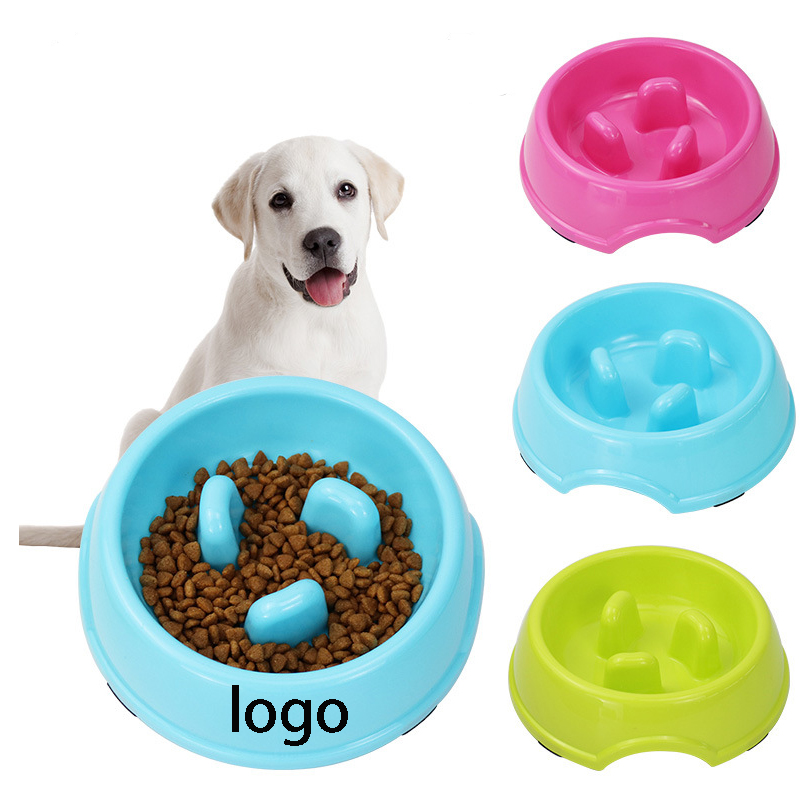 Slow Feeder Dog Bowl 2