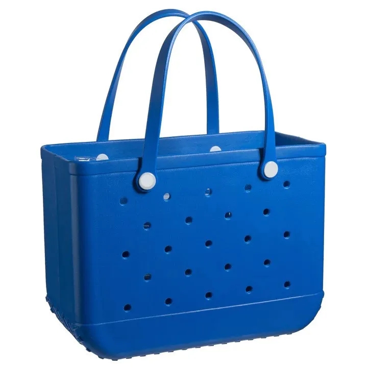 Oversized EVA Beach Tote Bag 3