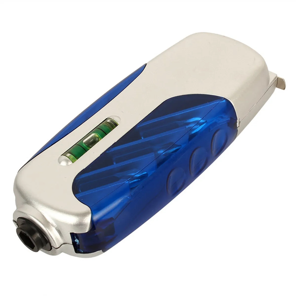 4 in 1 Compact Travel Tool with LED Flashlight 3