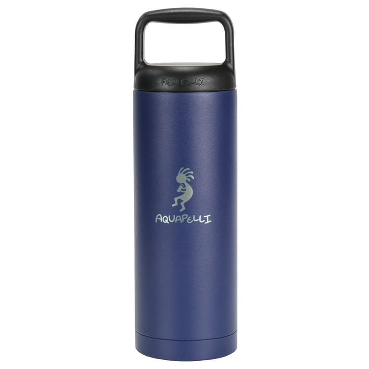Vacuum Insulated Water Bottles - 18 oz Blue 1