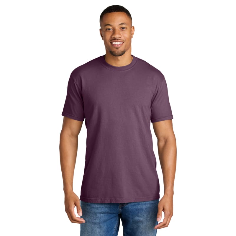 COMFORT COLORS Heavyweight Ring Spun Tee. 348