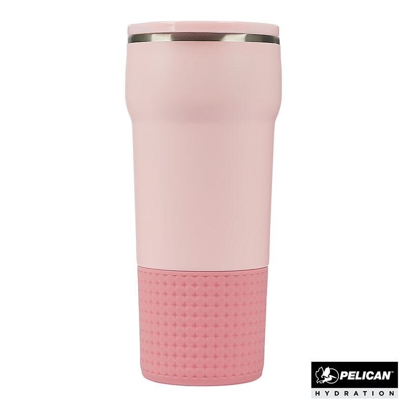 Pelican Cascade™ 22 oz. Recycled Double Wall Stainless Steel Tumbler 36