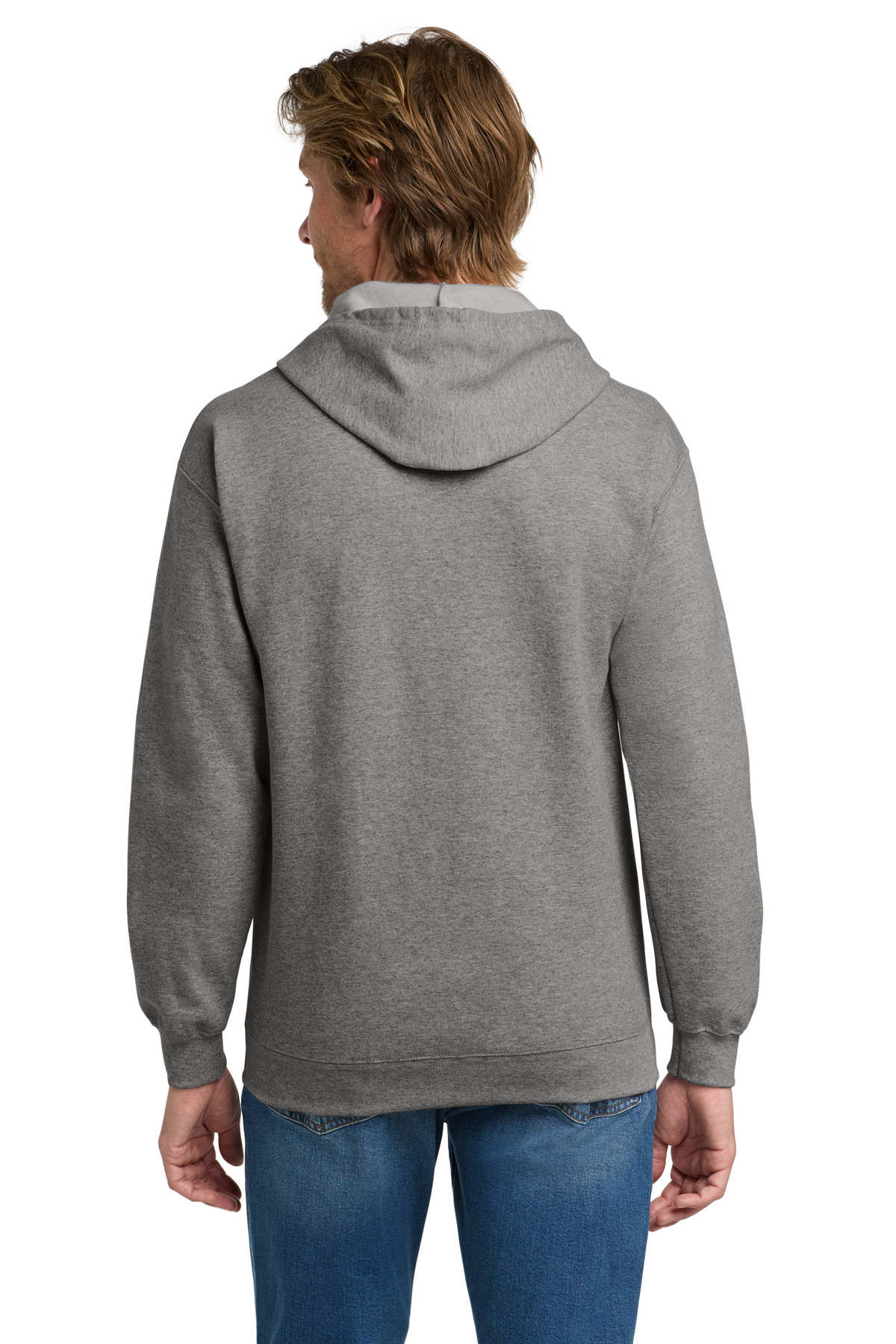 Gildan® Heavy Blend Full-Zip Hooded Sweatshirt 86