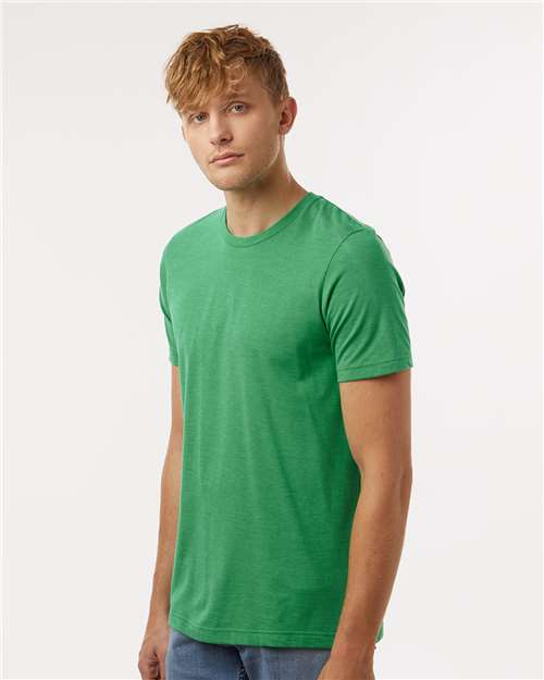 Unisex Combed CVC T-Shirt - 602CVC 170