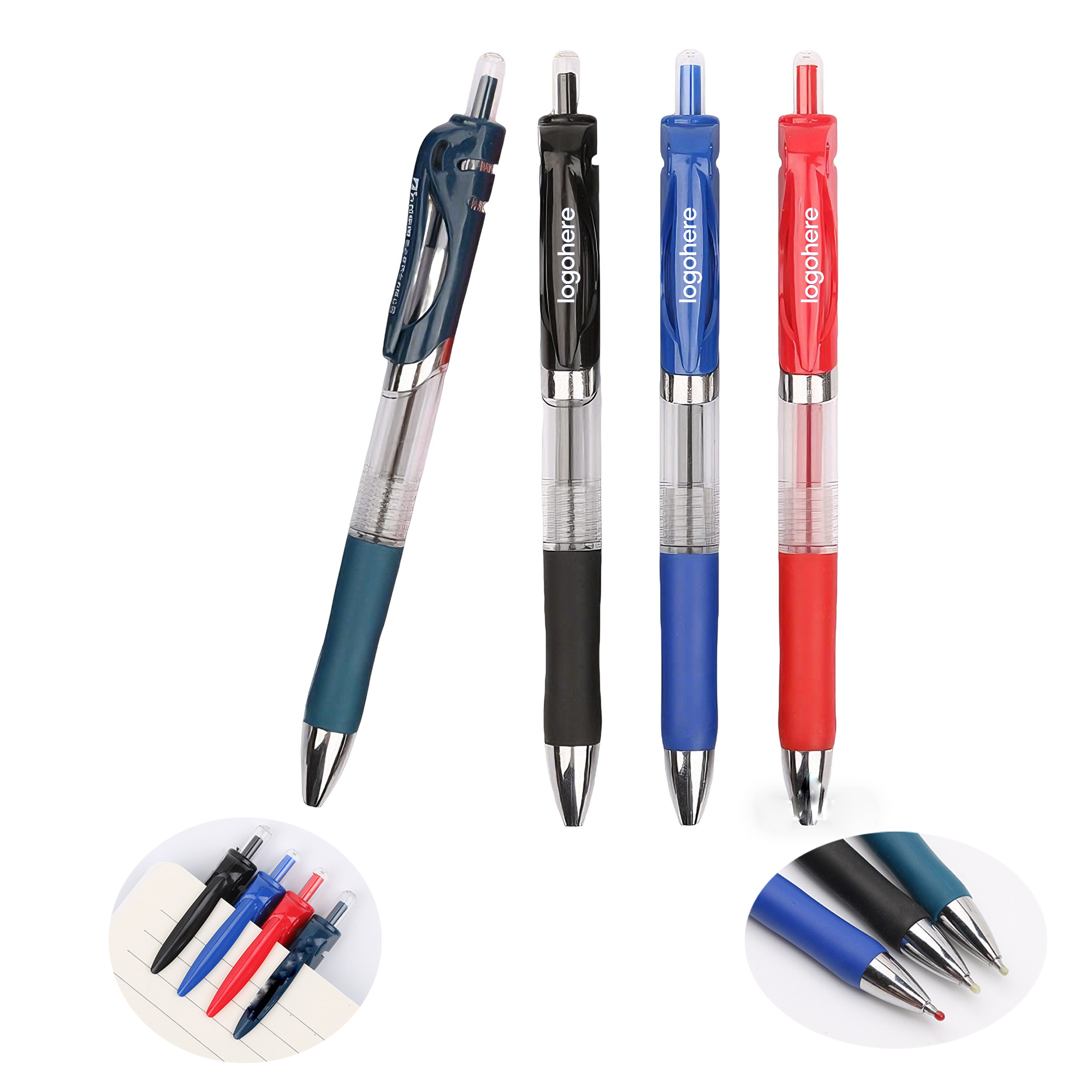 Promotional Gel Pen 1