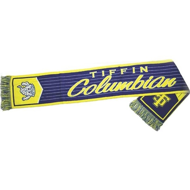 Woven Stadium Scarf (24"x4") 1