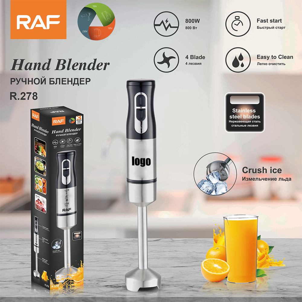 Handheld Fruit Blender 6