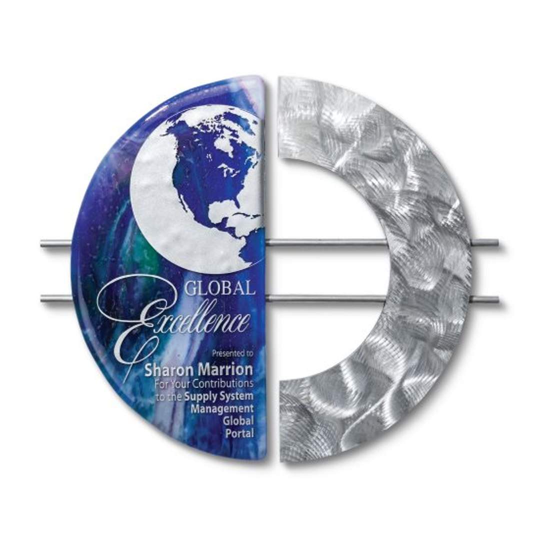 Circumference Plaque 3