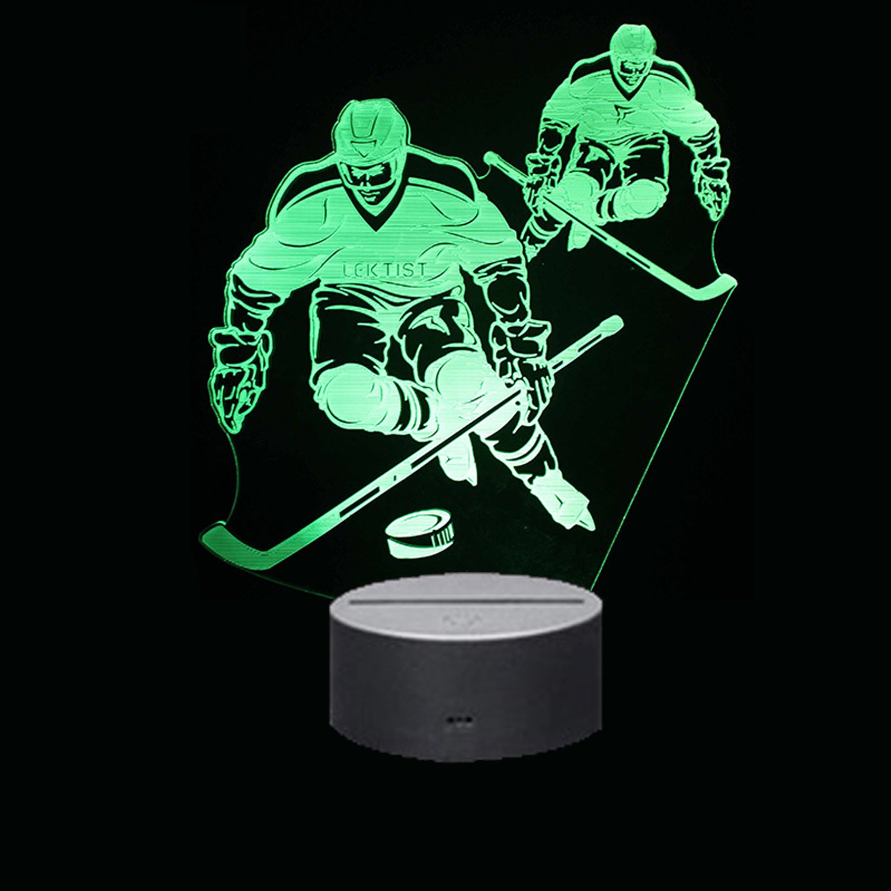 Hockey LED Night Light 3