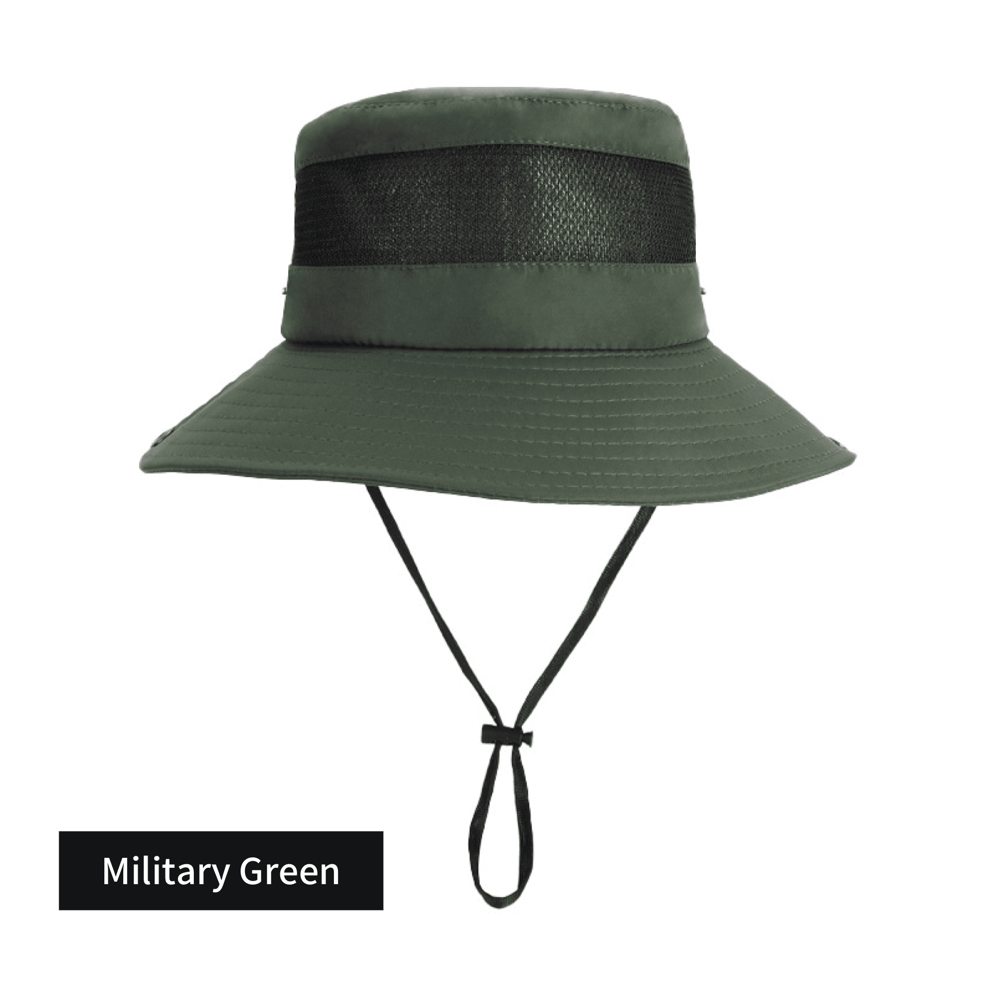 Unisex Cooling Outdoor Bucket Hat 2
