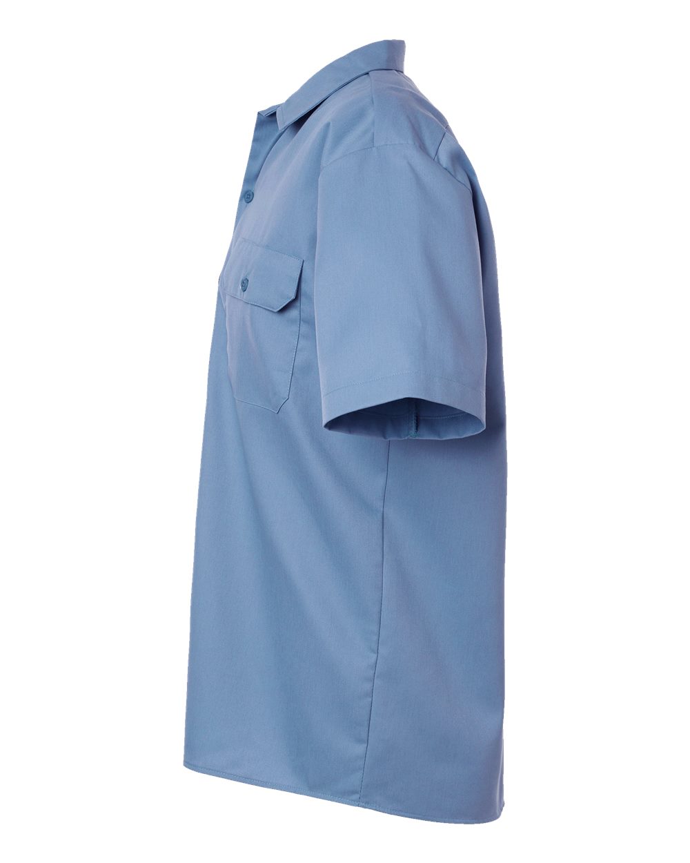 Men's Short Sleeve Work Shirt - 2574 62