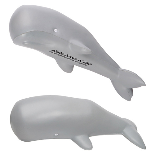 Whale Stress Reliever 6