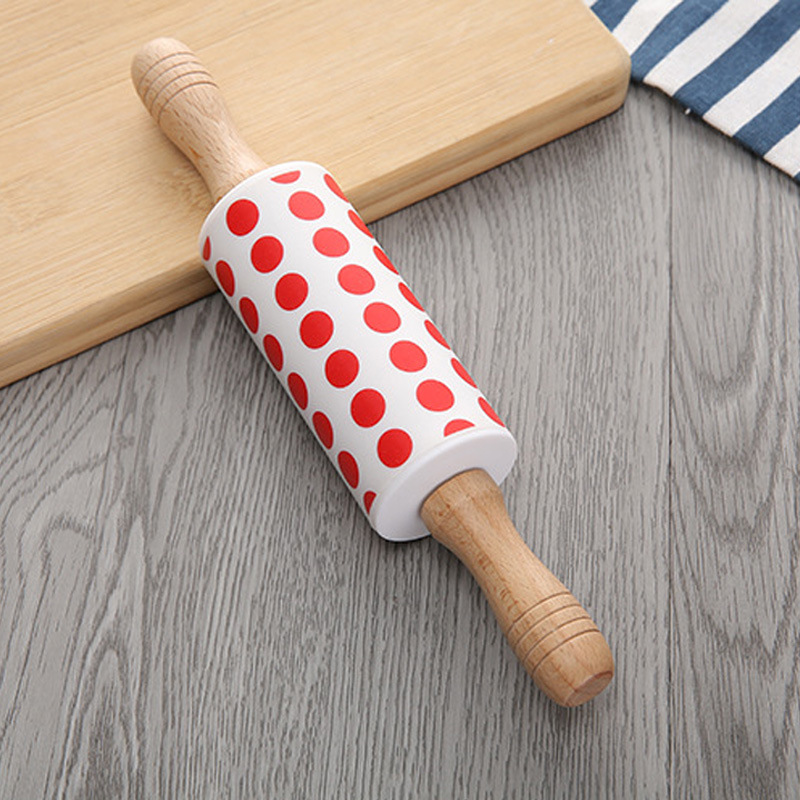 Non Stick Baking Rolling Pin 6