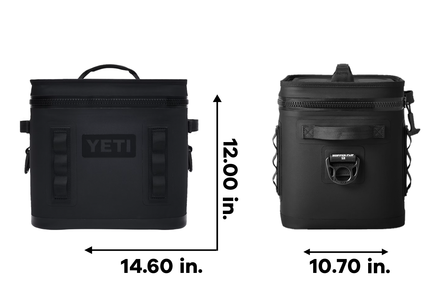 YETI Hopper Flip 12 Soft Cooler 7
