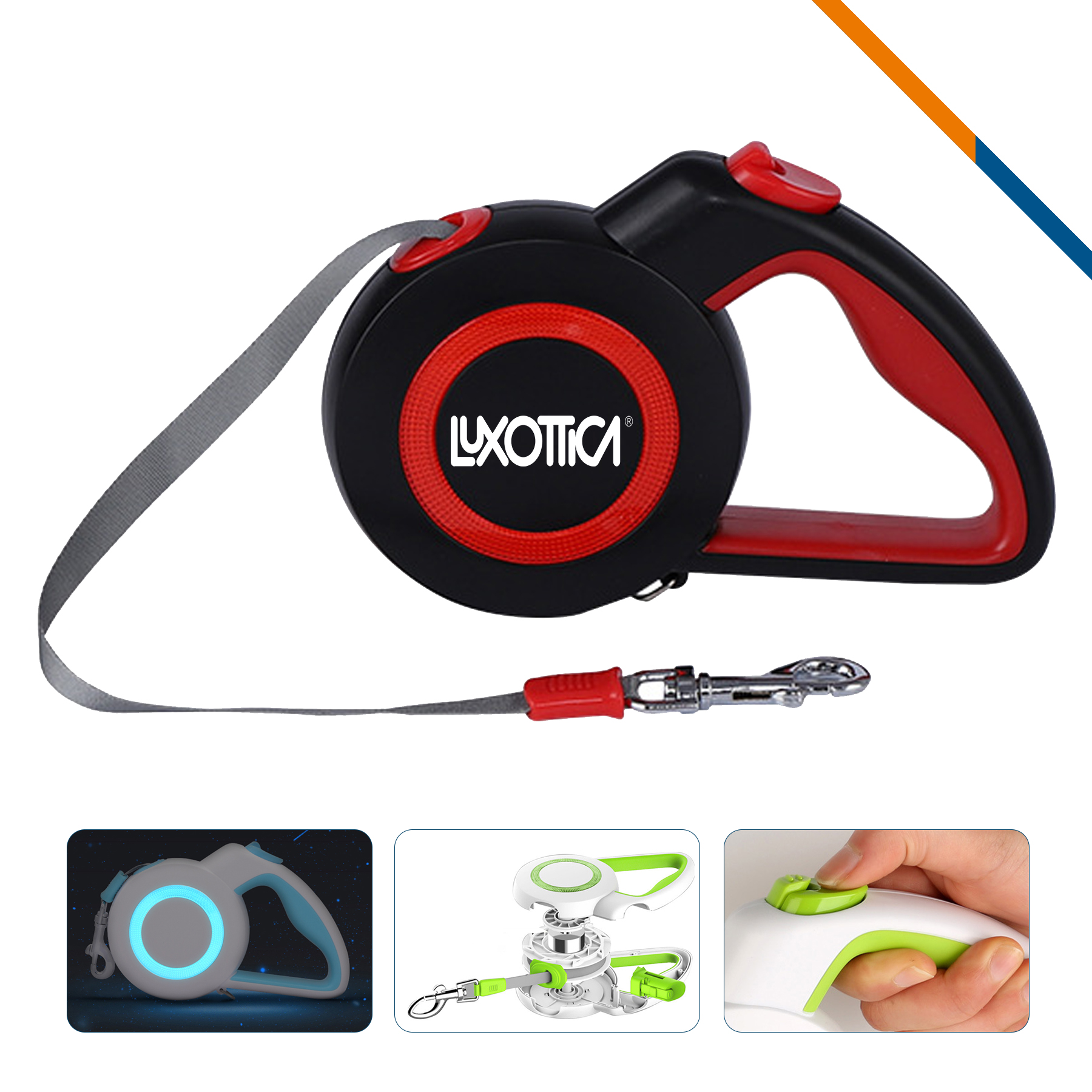 Viden Retractable Dog Leash 4