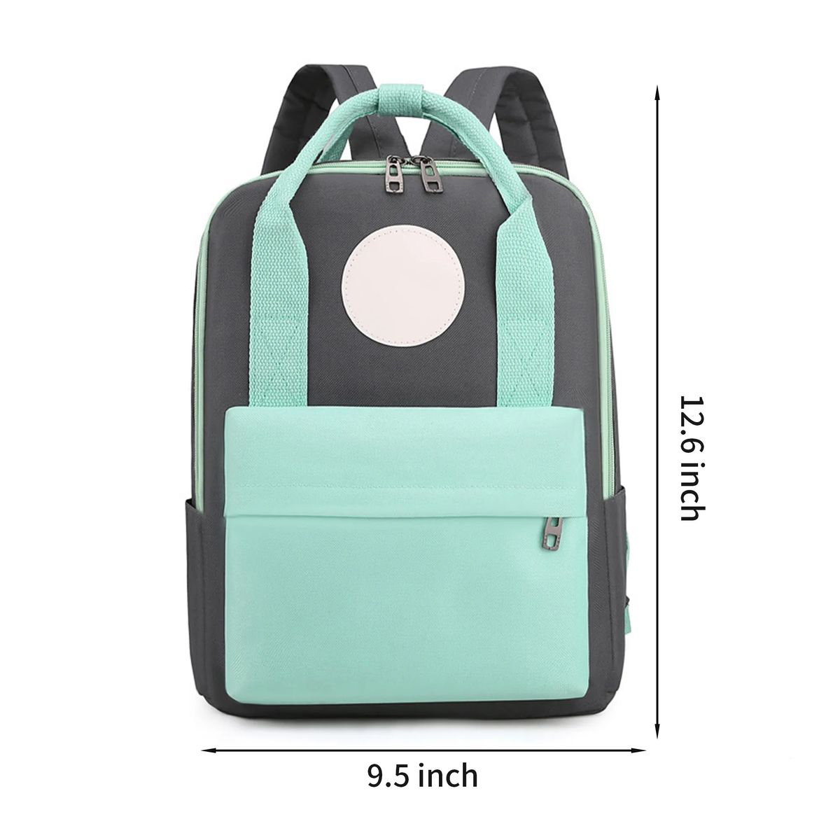 Ergonomic Student Bag for Class and Travel 13