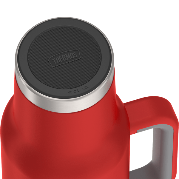 Thermos 40oz Stainless Steel Cup Holder Mug 671