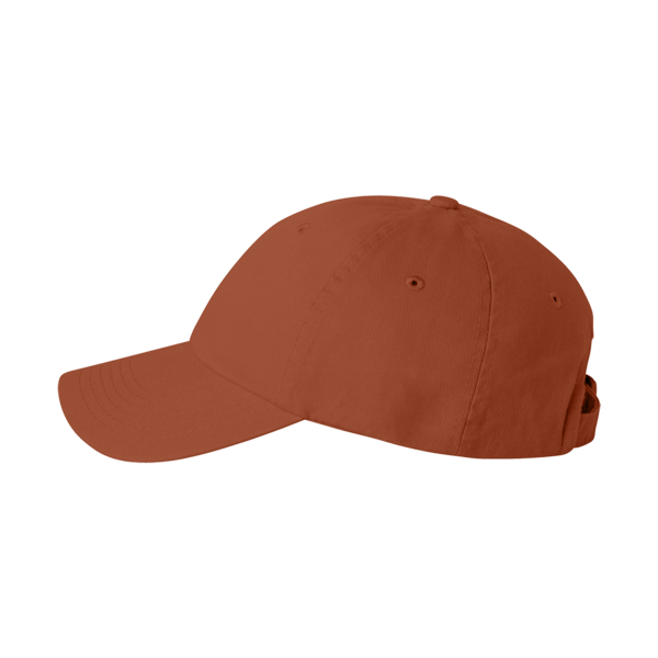 Valucap VC300A Adult Bio-Washed Unstructuered Cap 5