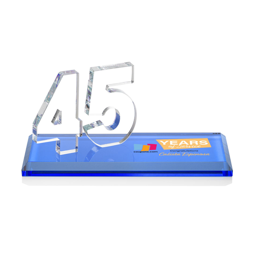 Northam Anniversary VividPrint™ Award - Sky Blue 22
