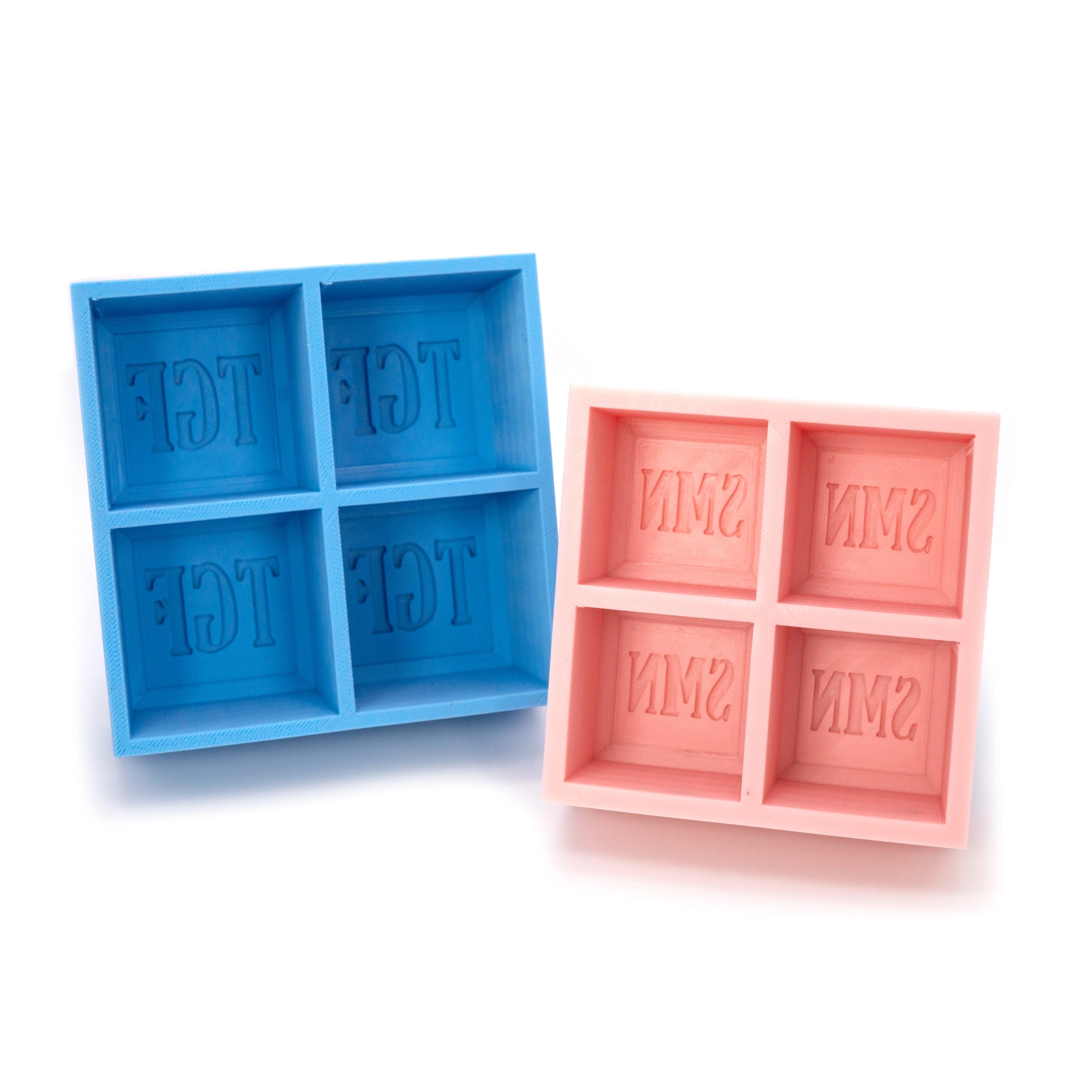 Customizable Ice Cube Tray 2