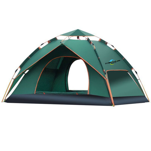 Camping Tent 2