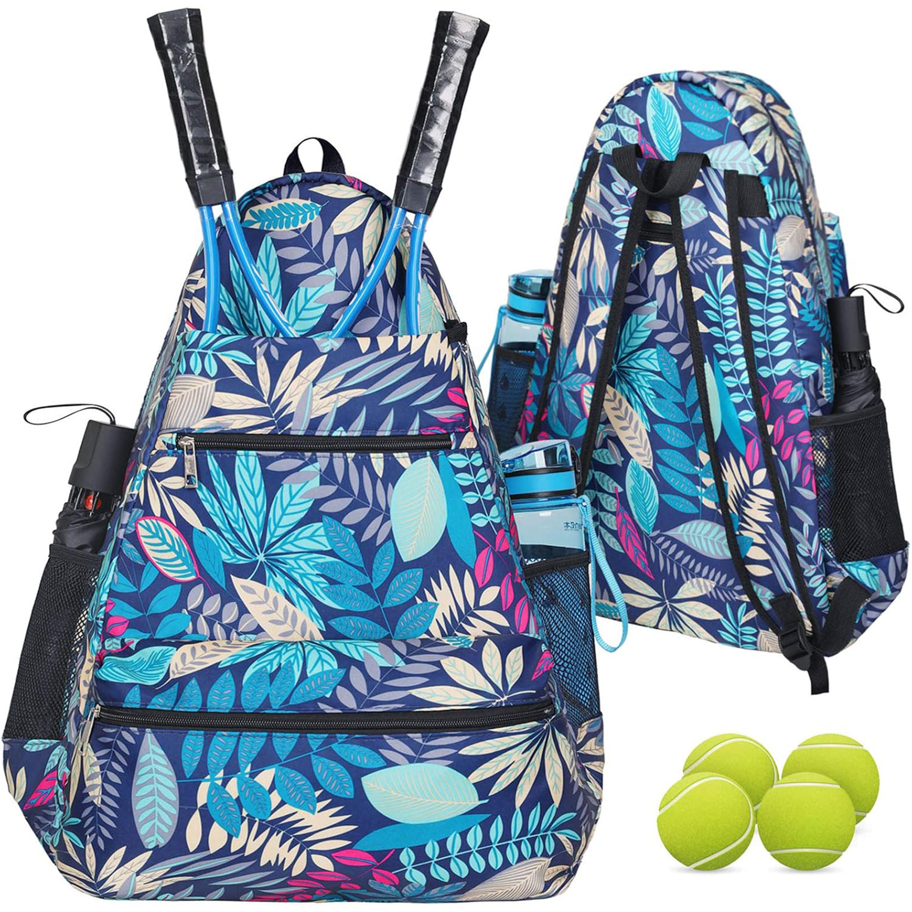 Unisex Tennis Backpack 10