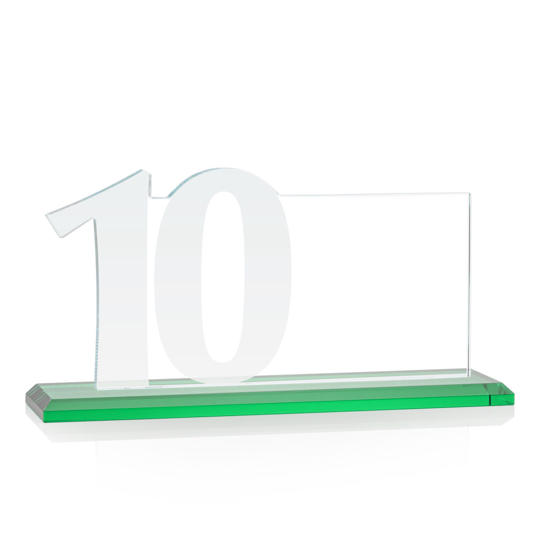 Hazelton Award - Green 4