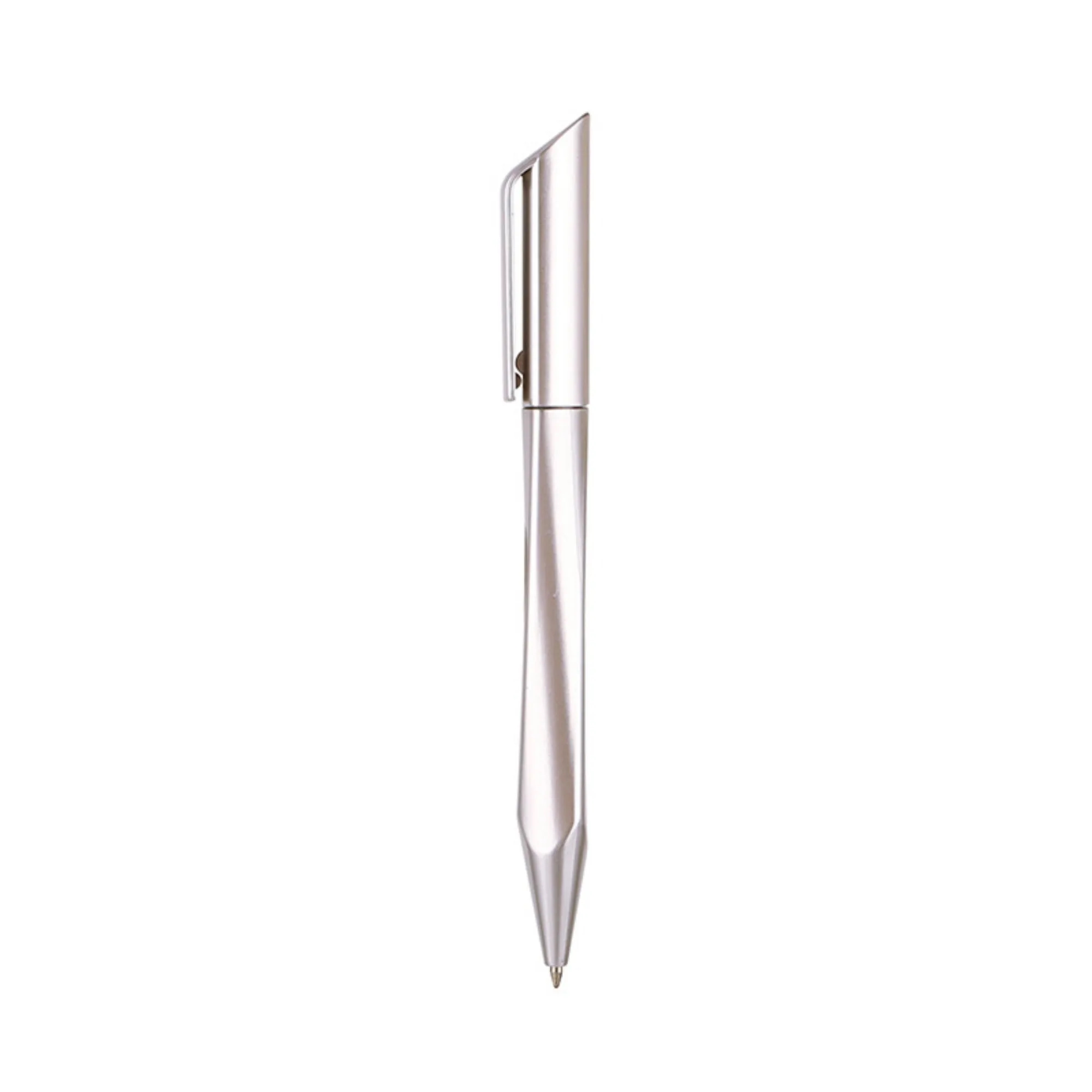 Simple Twist Metal Paint Ballpen 6