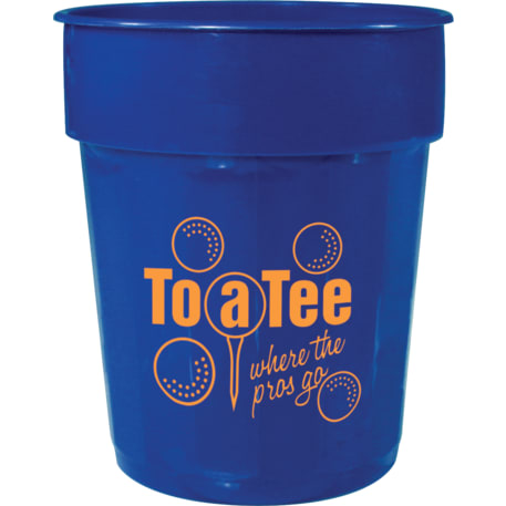 Fluted 16oz Stadium Cup 51