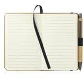 3.5" x 5.5" FSC® Mix Pocket Bound Journal Set 10