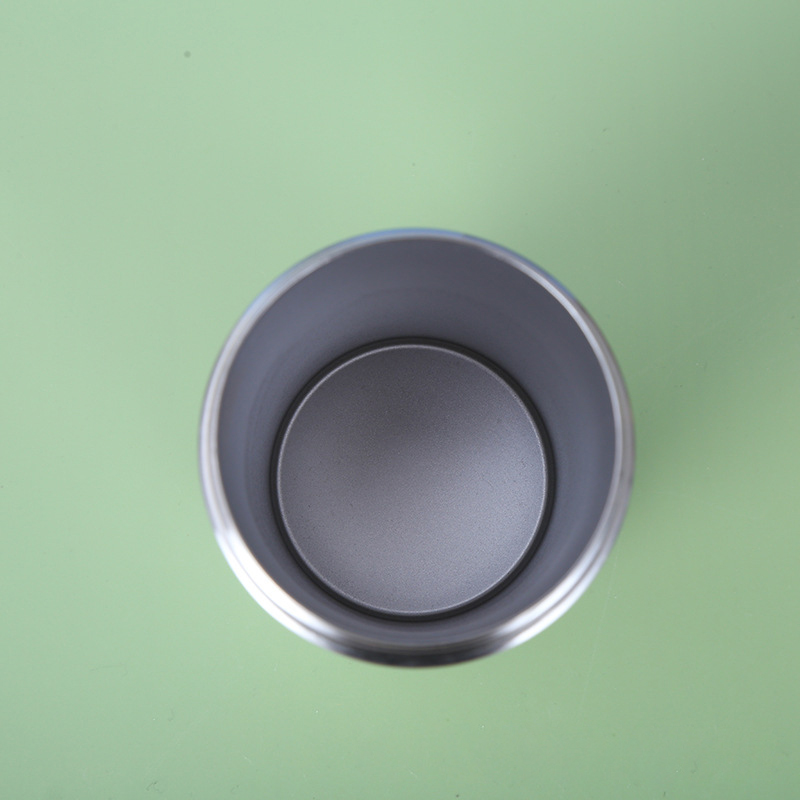 12oz cold storage tank 304 stainless steel double wall vacuum insulation cup 2