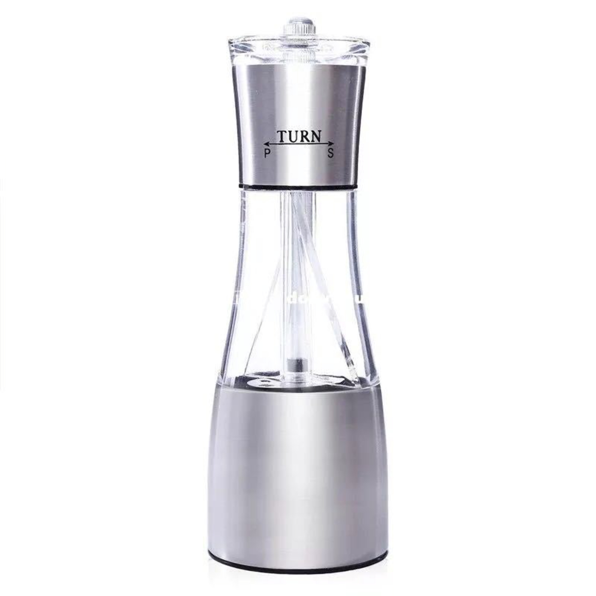 Dual Salt and Pepper Grinder 2