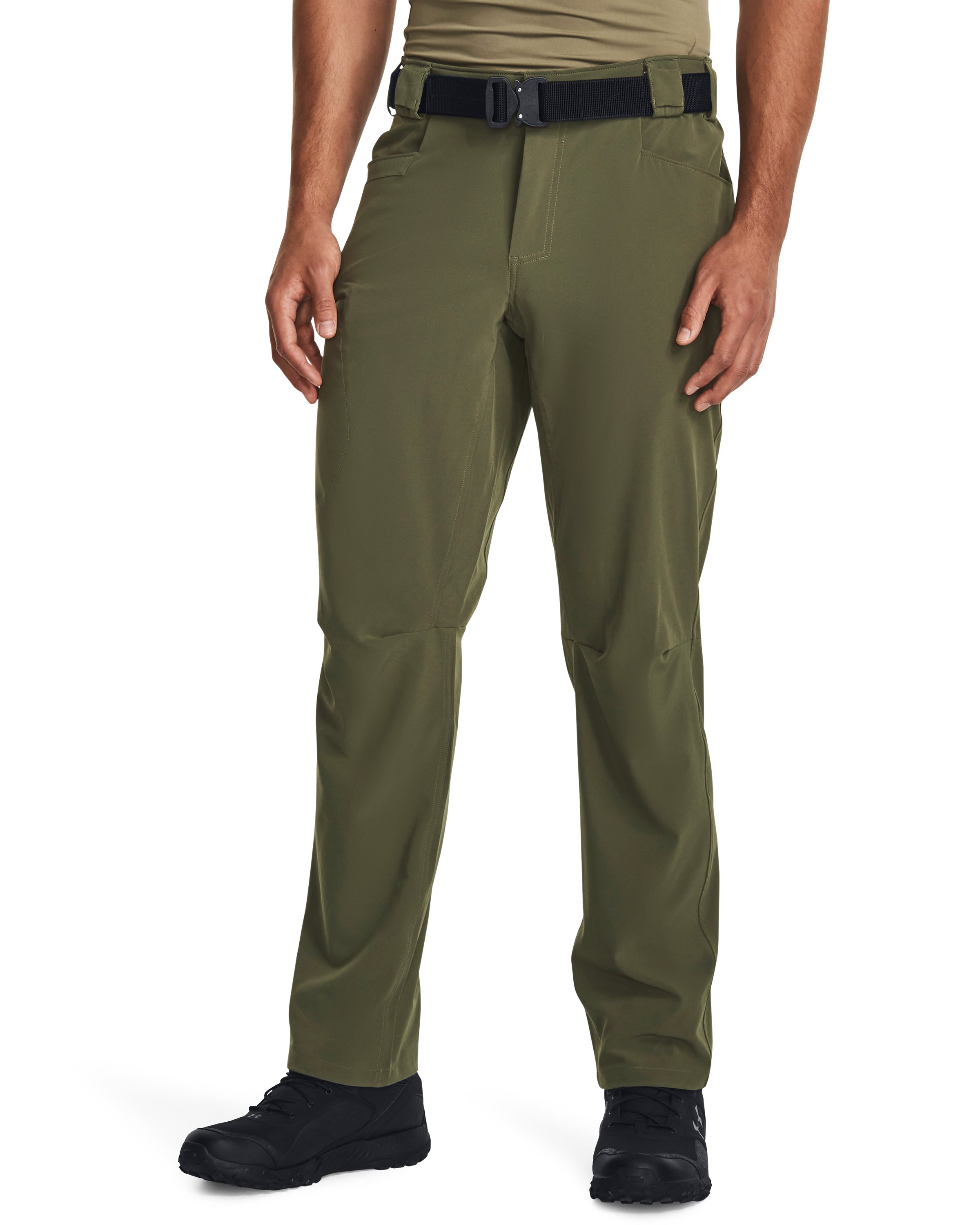 UA Defender Men's Pants 6