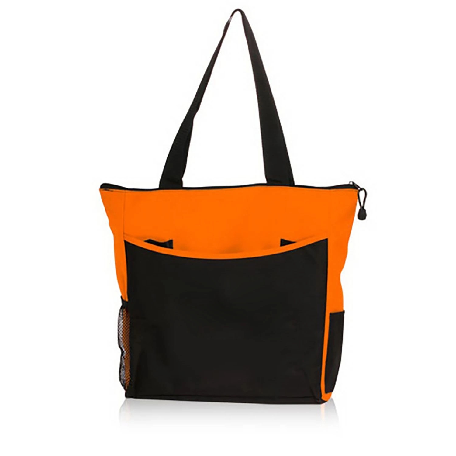 600 Denier Polyester Colored Classic Tote Bag 5