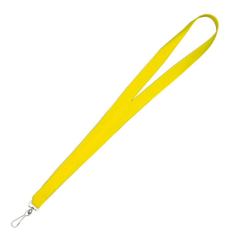 "EASTMAN" 3/4" Super Fine Detail Woven-In Lanyard (Overseas Production 8-10 Weeks) 11