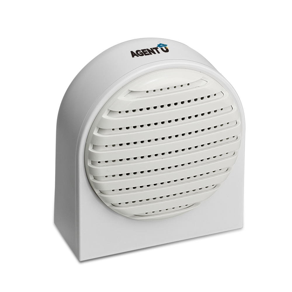EcoRhythm Magnetic Wireless Speaker 5