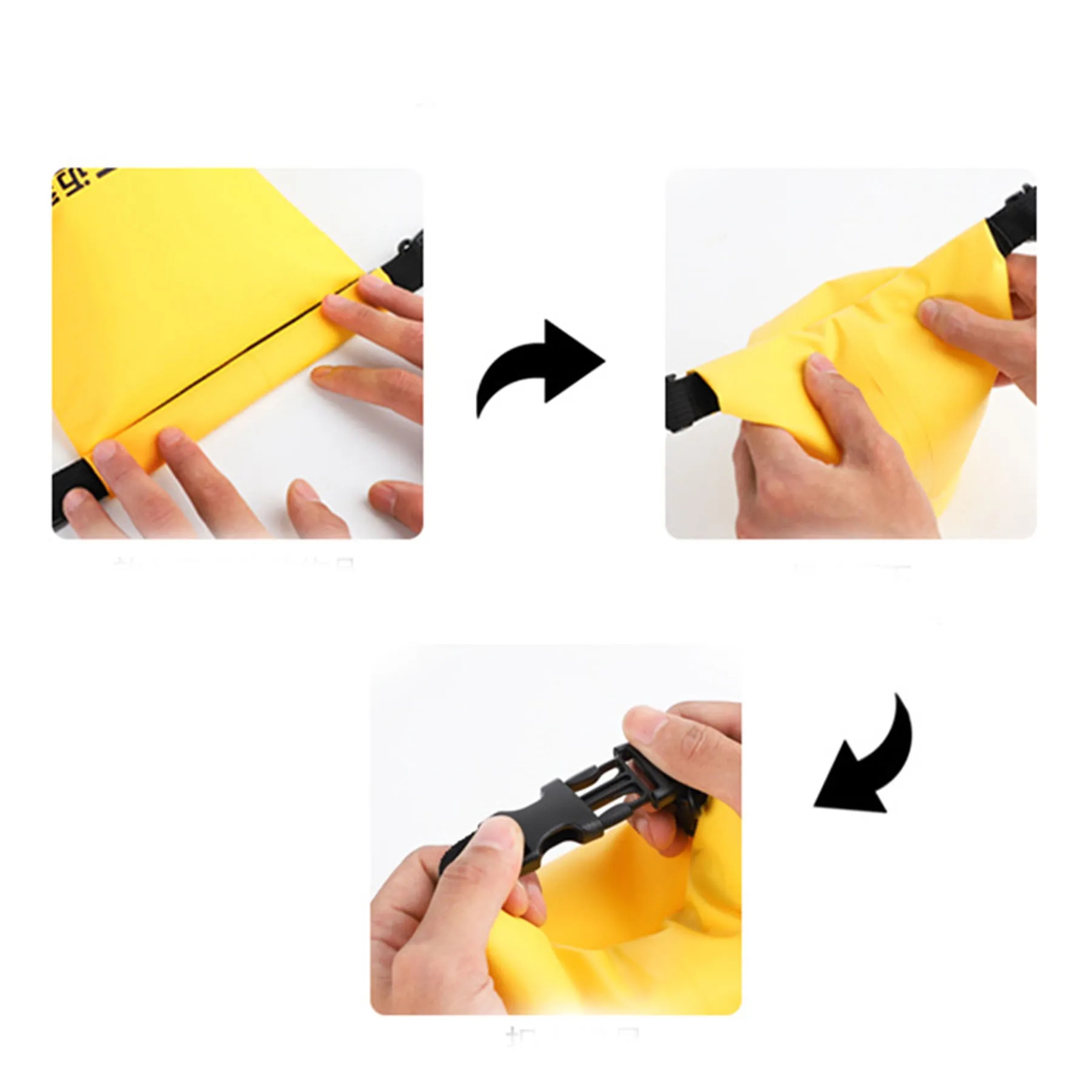 PVC Outdoor Portable Waterproof Bag 2