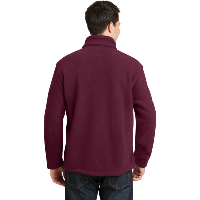 Port Authority Value Fleece Jacket. 22