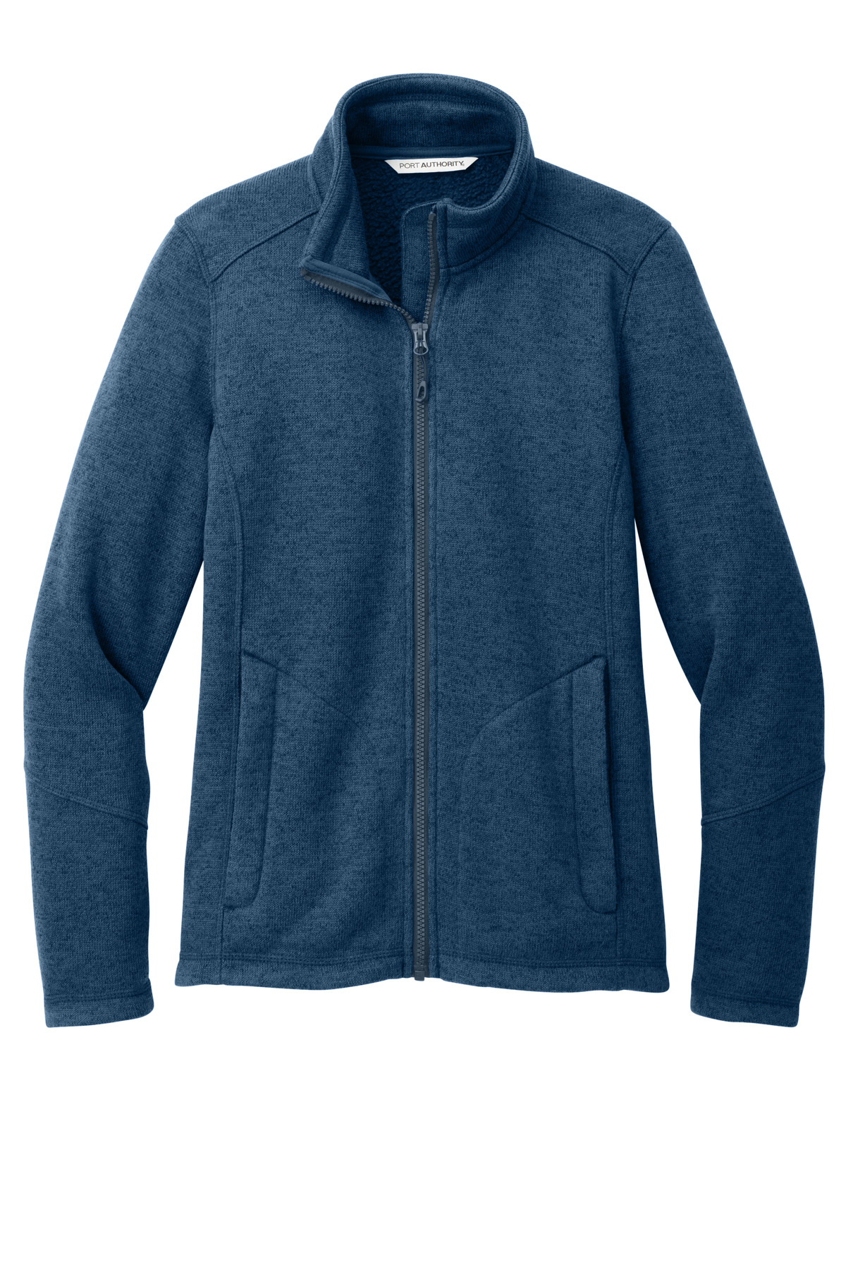 Port Authority® Women's Arc Sweater Fleece Jacket 11