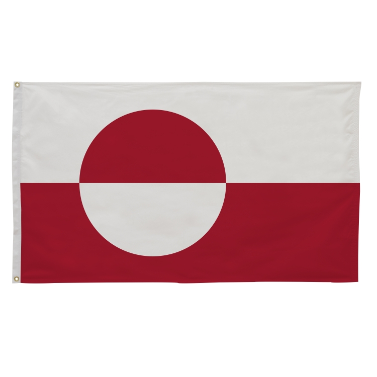 3' x 5' International Flags 30