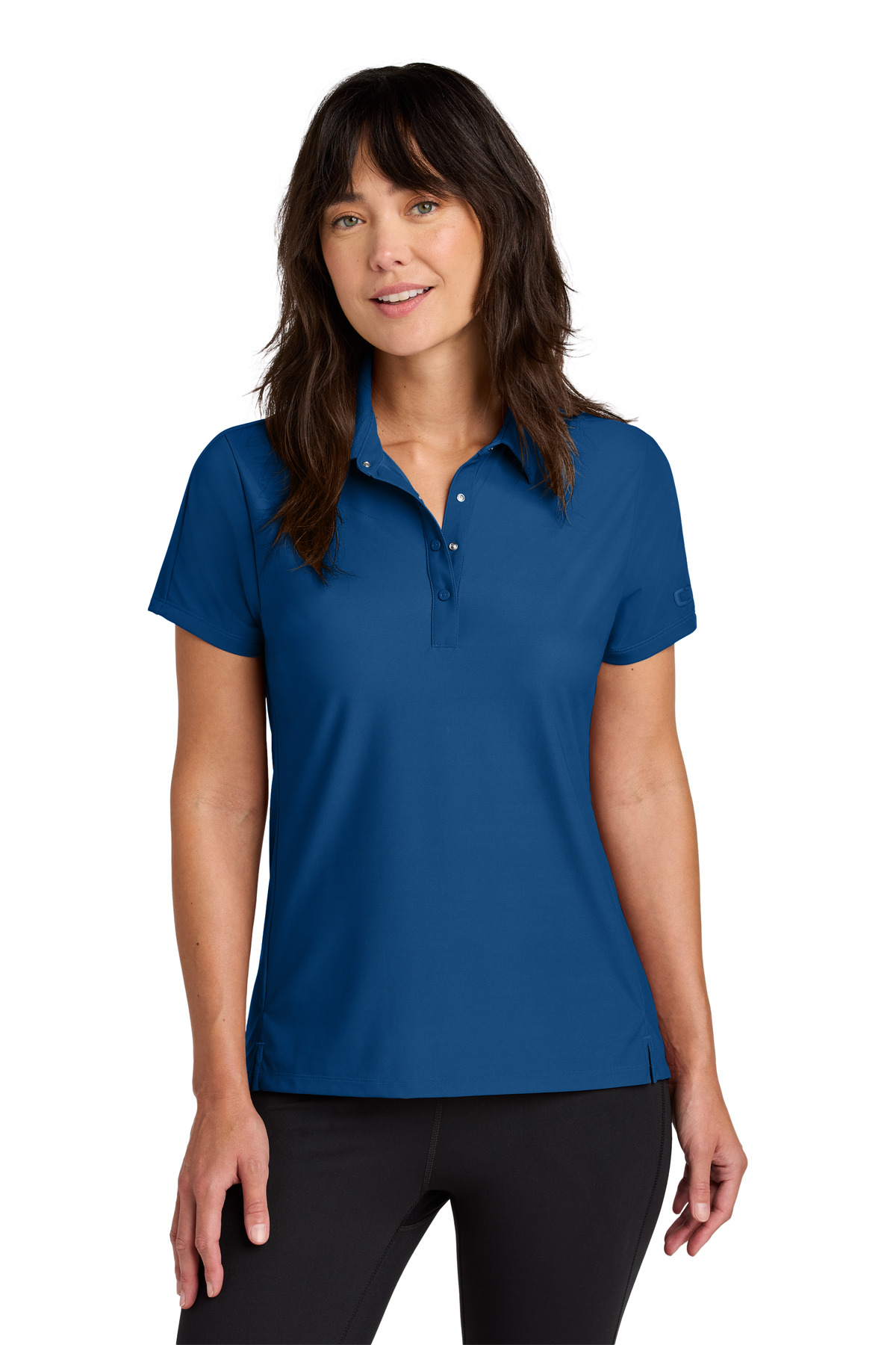 OGIO Women's Envision Polo LOG154 18