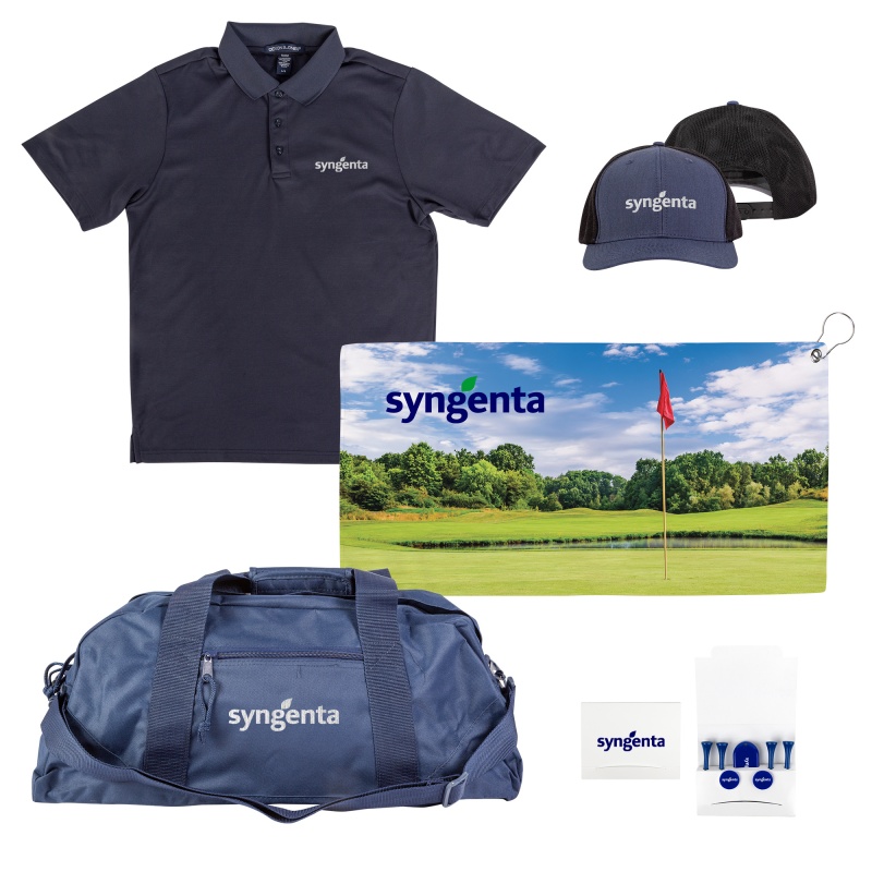 Birdie Deluxe Golf Set 10